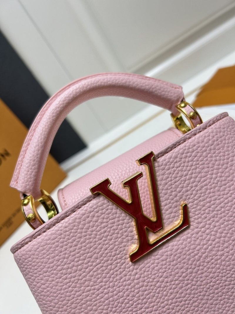 LV Capucines Bags